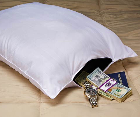 Pillow-safe